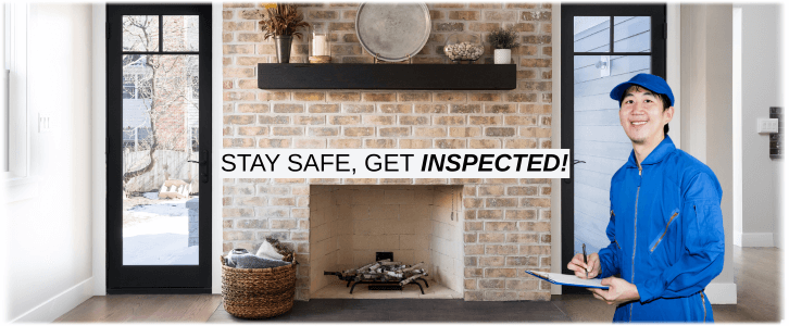 Chimney and Fireplace Inspection Charlotte NC