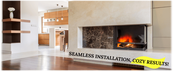 Fireplace Installation Charlotte NC